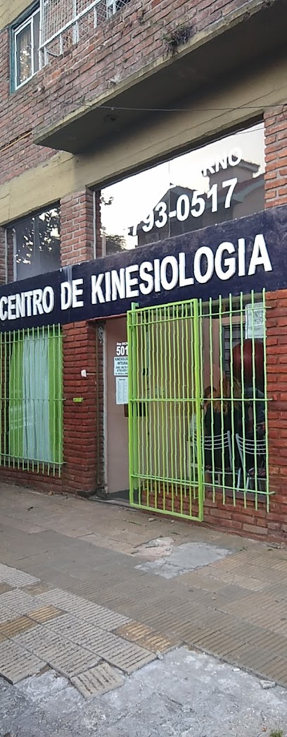 Centro de Kinesiología