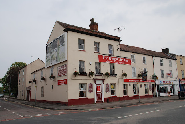 Reviews of Kingsholm Inn in Gloucester - Pub