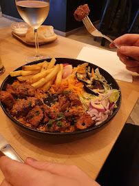 Kebab du Restaurant de grillades Charbon à Paris - n°10