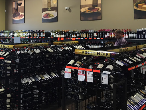 Wine Store «Crestview Wine & Spirits», reviews and photos, 12627 E Central Ave, Wichita, KS 67206, USA