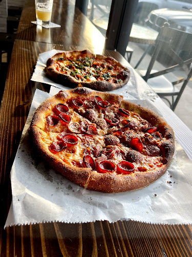 #1 best pizza place in Colorado - Pizzeria Leopold