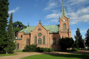 Jyväskylä City Church image