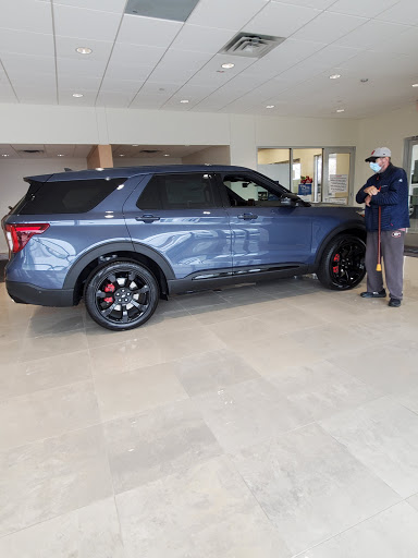 Ford Dealer «Pugmire Ford of Cartersville», reviews and photos, 352 N Tennessee St, Cartersville, GA 30120, USA