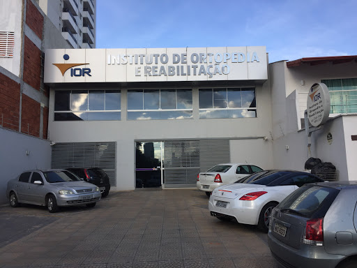 Logo da empresa - IOR