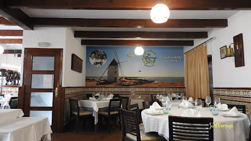 imagen Restaurante Hogar del Pescador en San Pedro del Pinatar