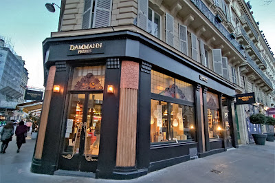 Dammann Frères Victoria à Paris