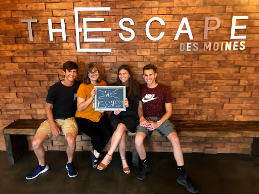 Tourist Attraction «The Escape • Des Moines», reviews and photos, 5465 Mills Civic Pkwy #120, West Des Moines, IA 50266, USA