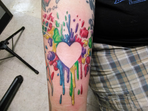 Ear Piercing Service «Ink Addiction», reviews and photos, 11607 Telegraph Rd, Taylor, MI 48180, USA