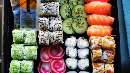 Sushi en folie