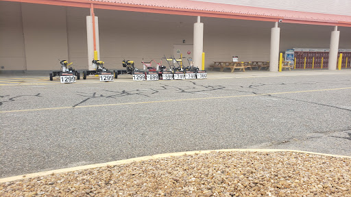 Home Improvement Store «The Home Depot», reviews and photos, 6921 Walton Ln, Gloucester Courthouse, VA 23061, USA