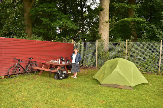 DCU-Camping Odense - Hotel