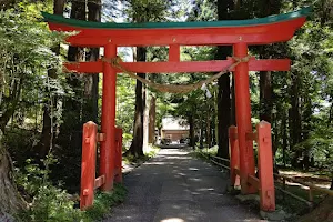 Hakusan Shrine image