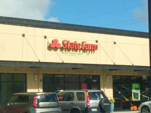 Auto Insurance Agency «Steele Clayton - State Farm Insurance Agent», reviews and photos