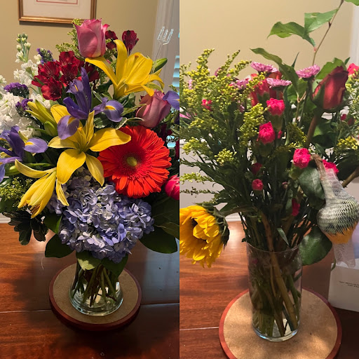 Florist «Twin Towers Florist *FLOWERS*», reviews and photos, 1000 Wilson Blvd m735, Arlington, VA 22209, USA