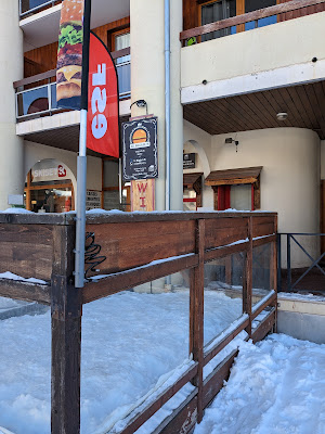 Esf plagne soleil à La Plagne-Tarentaise