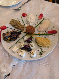 Plats et boissons du Restaurant grec Talos à Paris - n°3