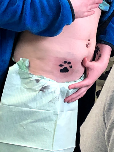 Explore tattoo for mom and dad ideas, creative tattoo ideas in Leominster, available at Timeless Ink & Piercing Studio