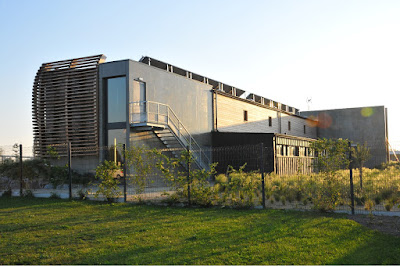 Eric Le Gal Architecte DPLG à Saint-Nazaire