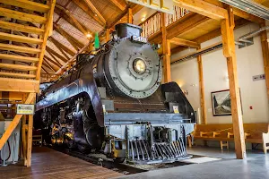 Revelstoke Railway Museum image