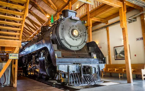 Revelstoke Railway Museum image