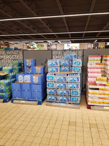 Supermarket «ALDI», reviews and photos, 571 Village Green Dr, Gallatin, TN 37066, USA