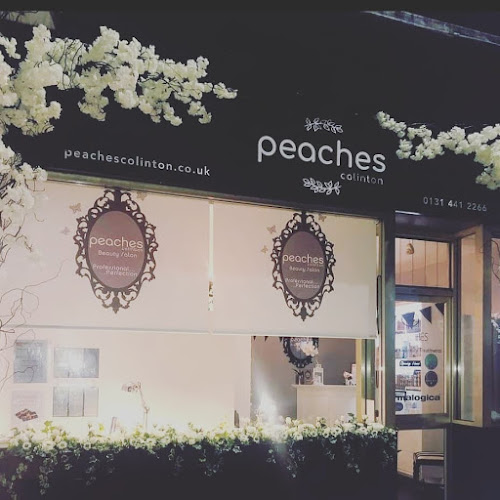 Peaches Colinton - Beauty salon