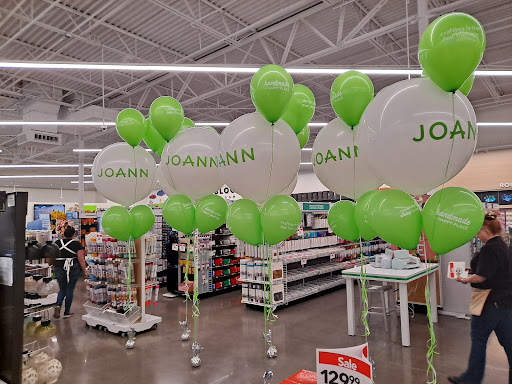 Fabric Store «Jo-Ann Fabrics and Crafts», reviews and photos, 5425 Sunrise Blvd, Citrus Heights, CA 95610, USA