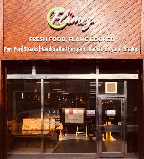 Flamez Street Food حلال