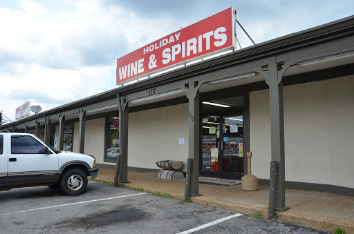 Liquor Store «Holiday Wine & Spirits», reviews and photos, 112 S Royal Oaks Blvd, Franklin, TN 37067, USA