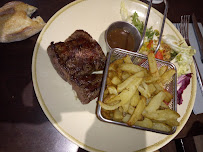 Steak du Restaurant de fruits de mer Le Calumet à Royan - n°3
