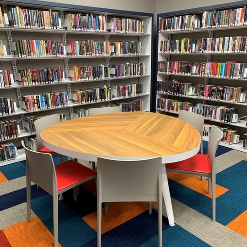 El Reno Carnegie Library