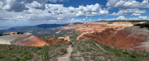 South Rim Trailhead
