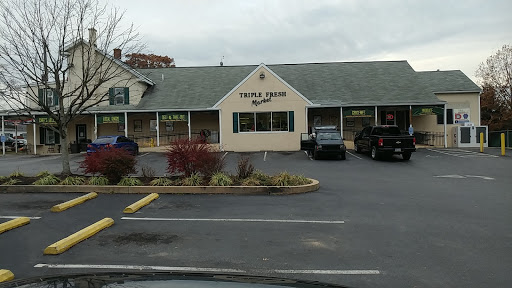Supermarket «Triple Fresh Market & Catering», reviews and photos, 801 Doe Run Rd, East Fallowfield Township, PA 19320, USA