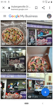 Photos du propriétaire du Pizzeria Aubergenville Di Napoli Pizza - n°3