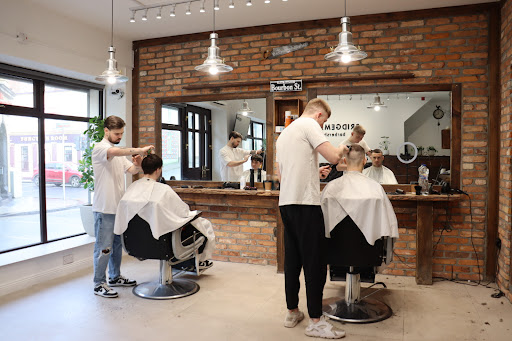 Bridgemans Barber Shop