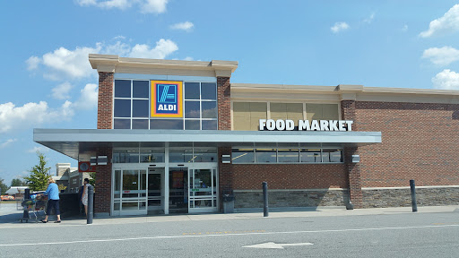 ALDI, 3565 Braselton Hwy, Dacula, GA 30019, USA, 