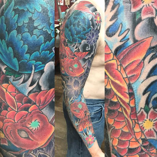 Tattoo Shop «Tattoo 42», reviews and photos, 753 SW 185th Ave, Beaverton, OR 97006, USA