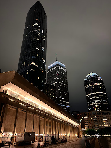 Historical Landmark «Christian Science Plaza, Boston», reviews and photos, 250 Massachusetts Avenue, Boston, MA 02115, USA