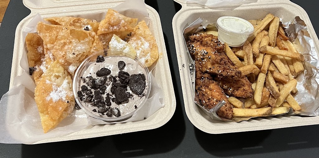 Bottom Dog Fusion Grill 44115