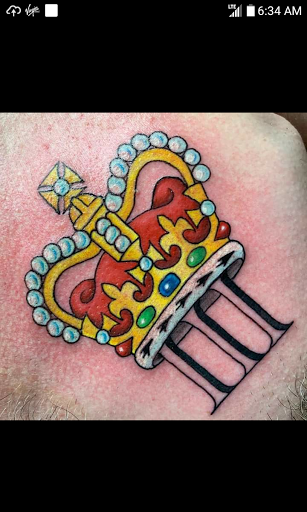 Explore mens collar bone tattoo ideas, creative tattoo ideas in La Crosse, available at La Crosse Tattoo