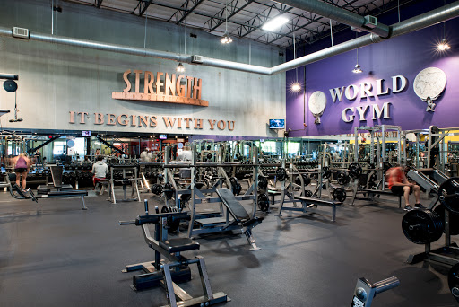 Health Club «World Gym Smyrna/Vinings», reviews and photos, 4425 S Cobb Dr, Smyrna, GA 30080, USA