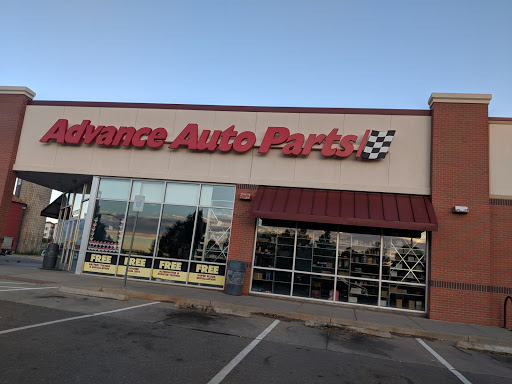 Auto Parts Store «Advance Auto Parts», reviews and photos, 7301 Sheridan Blvd, Westminster, CO 80003, USA