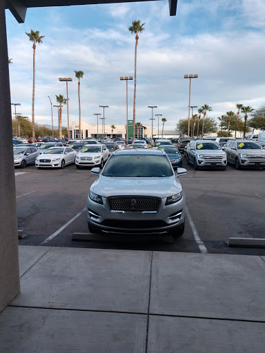 Ford Dealer «Holmes Tuttle Ford Auto Mall Tucson», reviews and photos, 660 W Auto Mall Dr, Tucson, AZ 85705, USA