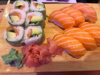 Plats et boissons du Restaurant japonais Sushi Lydoko à Villejuif - n°1