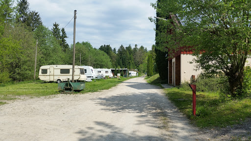 Campingplatz Brend