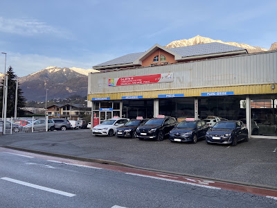 CARROSSERIE D.A AUTO 73 à Albertville