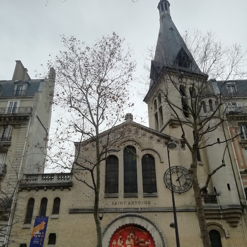 Église Saint-Antoine des Quinze Vingts