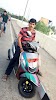 user