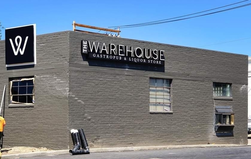 The Warehouse Gastropub & Liquor Store 82801
