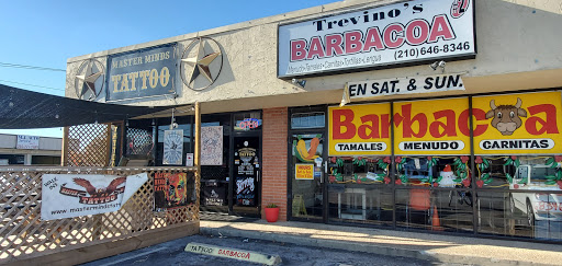 Tattoo Shop «Master Minds Tattoo», reviews and photos, 13231 Nacogdoches Rd, San Antonio, TX 78217, USA